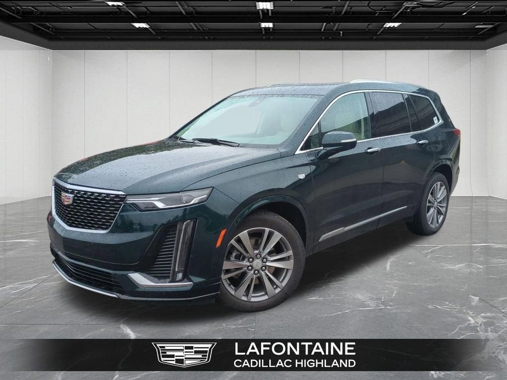 2024 Cadillac XT6 Premium Luxury Auto 4WD's photo