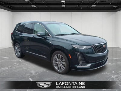 2024 Cadillac XT6 Premium Luxury