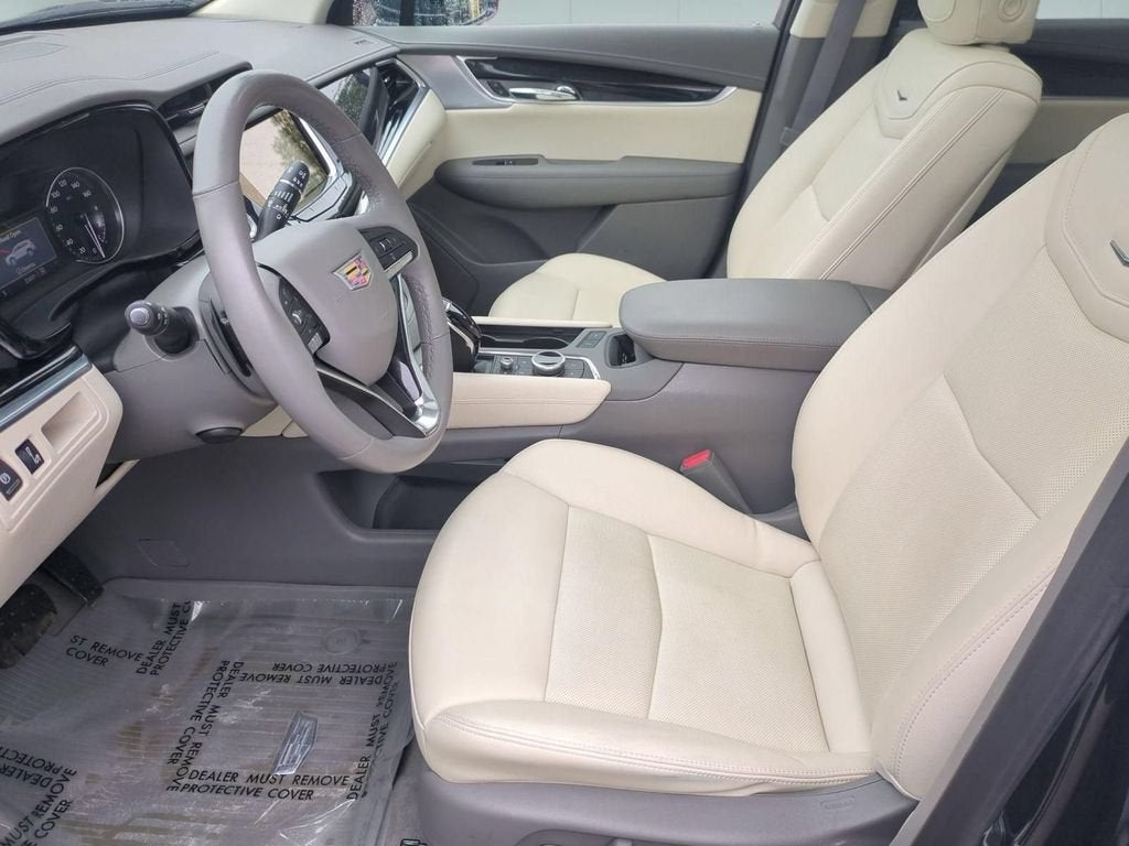 2024 Cadillac XT6 Premium Luxury