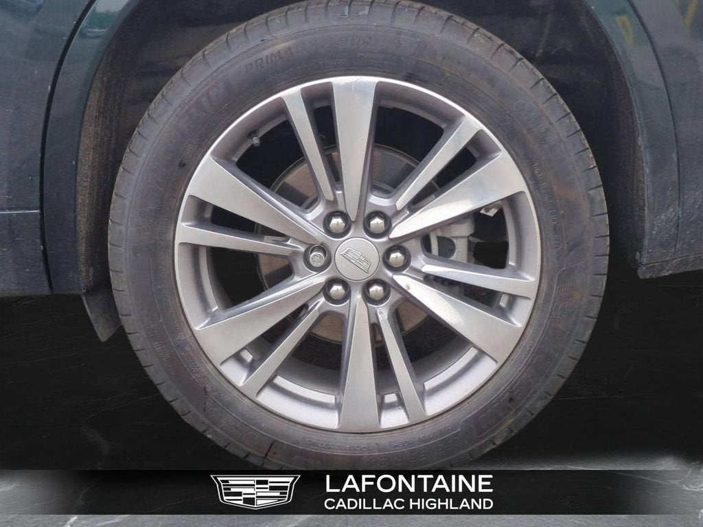 2024 Cadillac XT6 Premium Luxury