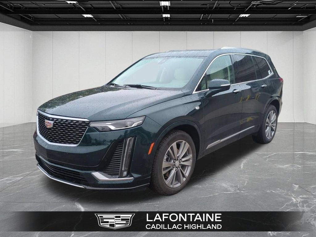 2024 Cadillac XT6 Premium Luxury