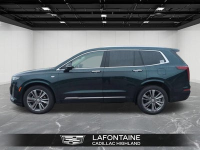 2024 Cadillac XT6 Premium Luxury
