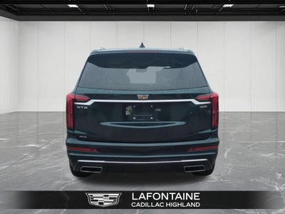 2024 Cadillac XT6 Premium Luxury