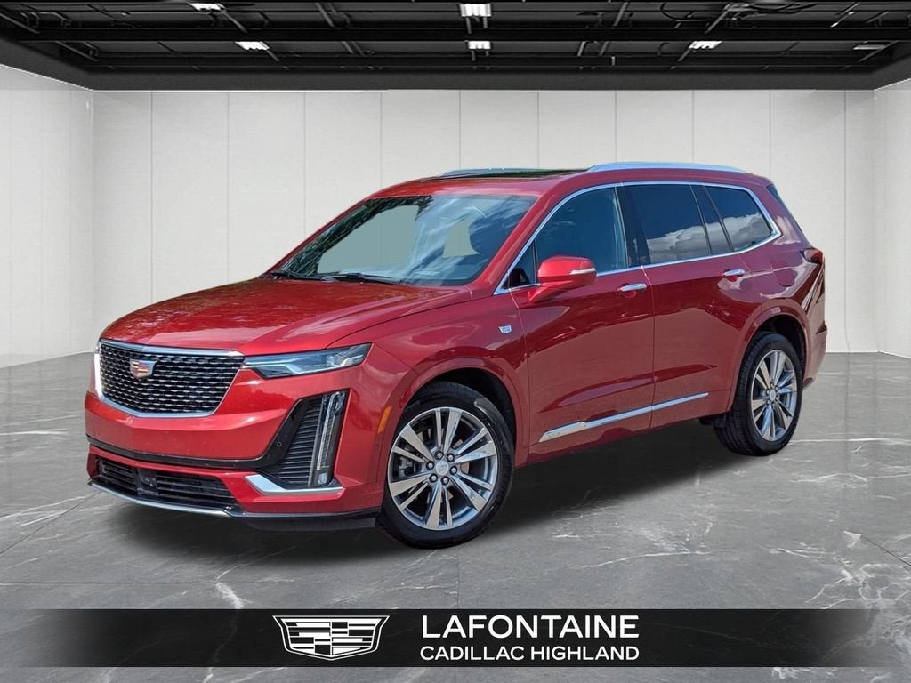 2024 Cadillac XT6