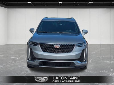 2024 Cadillac XT6 Premium Luxury