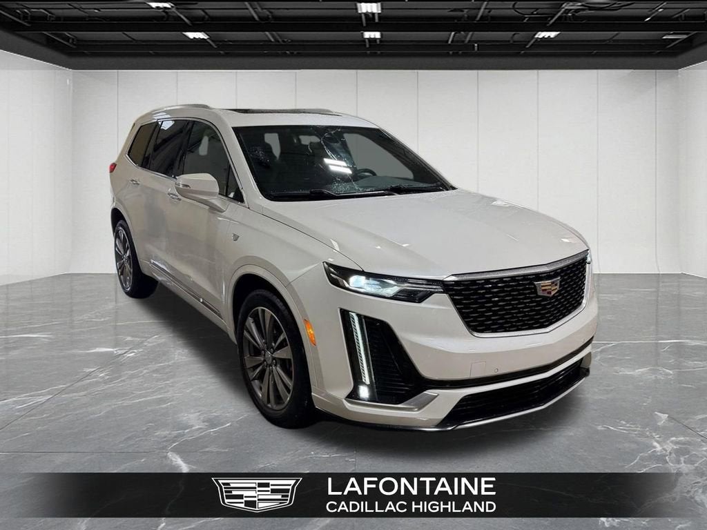 2020 Cadillac XT6 AWD Premium Luxury