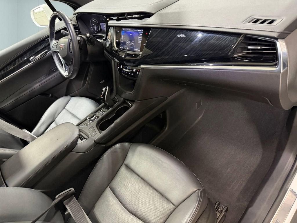 2020 Cadillac XT6 AWD Premium Luxury