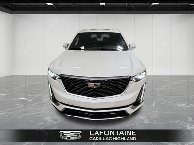 2020 Cadillac XT6 AWD Premium Luxury