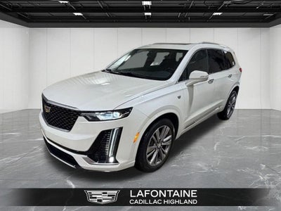 2020 Cadillac XT6 AWD Premium Luxury