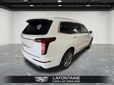 2020 Cadillac XT6 AWD Premium Luxury