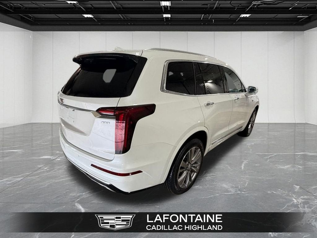 2020 Cadillac XT6 AWD Premium Luxury
