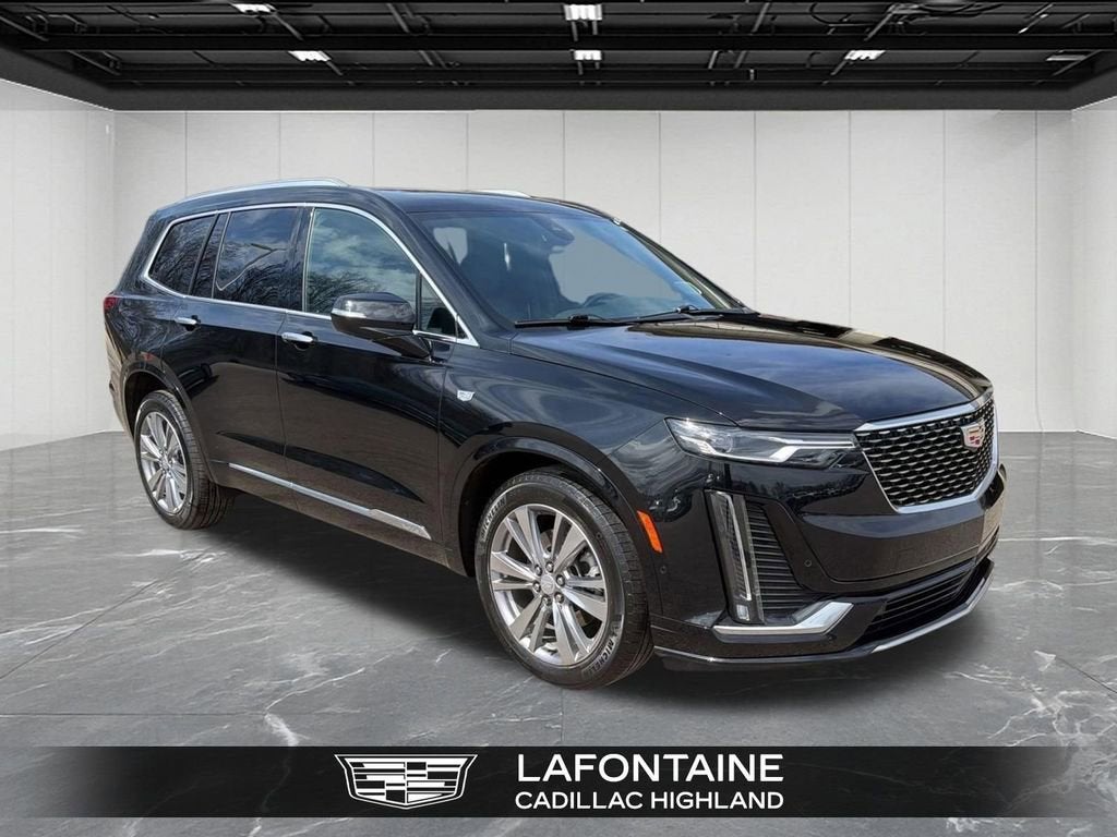 2023 Cadillac XT6 Premium Luxury