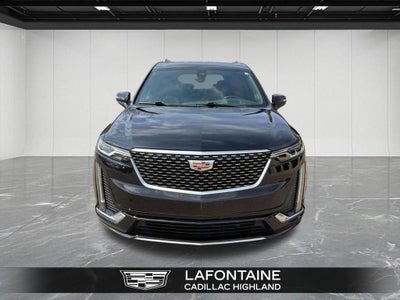 2023 Cadillac XT6 Premium Luxury
