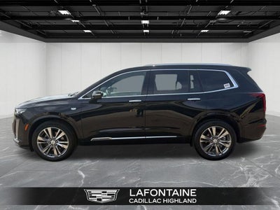 2023 Cadillac XT6 Premium Luxury