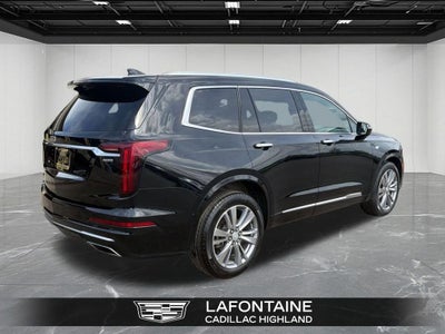 2023 Cadillac XT6 Premium Luxury