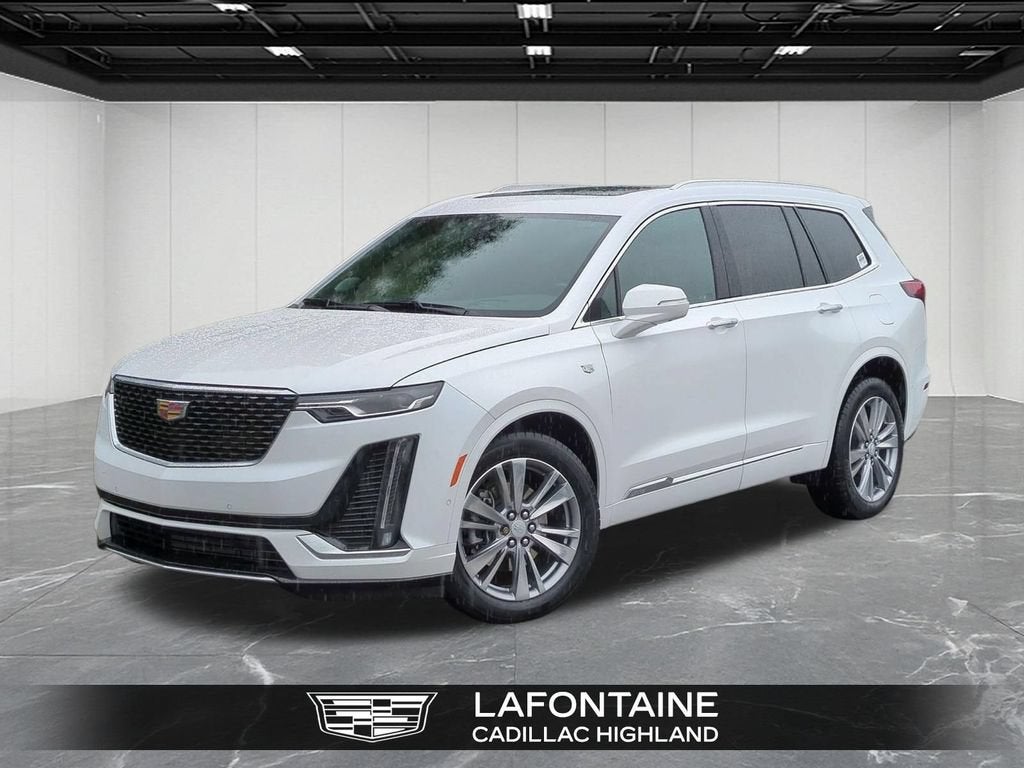 2024 Cadillac XT6