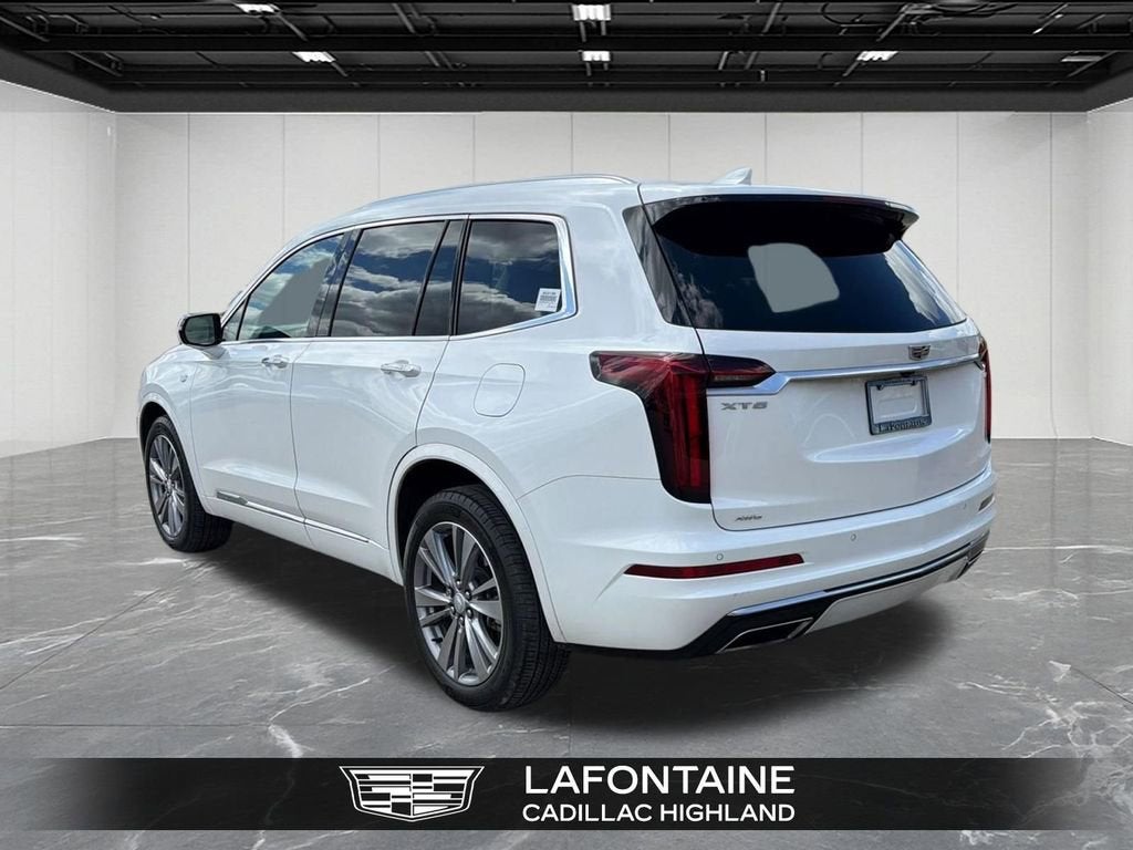 2024 Cadillac XT6 Premium Luxury