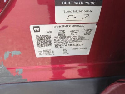 2023 Cadillac XT6 Premium Luxury