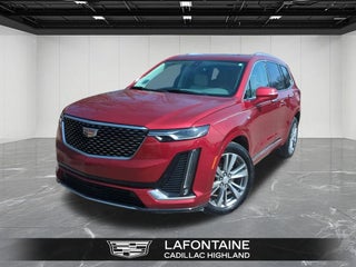 2023 Cadillac XT6 Premium Luxury