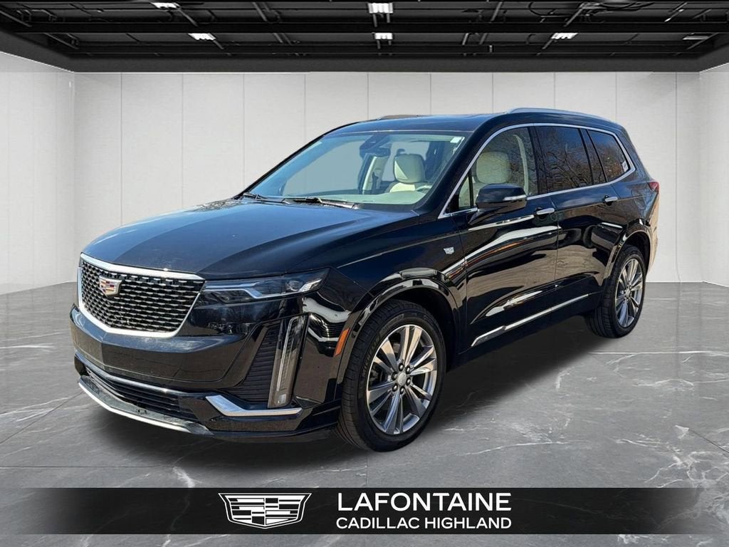 2023 Cadillac XT6 Premium Luxury