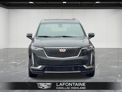 2024 Cadillac XT6 Premium Luxury