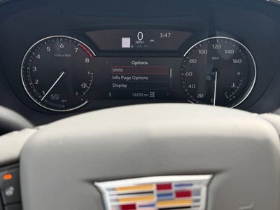 2024 Cadillac XT6 Premium Luxury