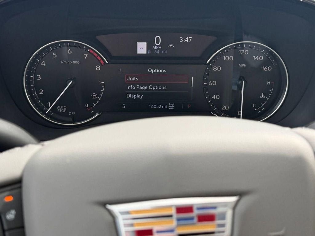 2024 Cadillac XT6 Premium Luxury