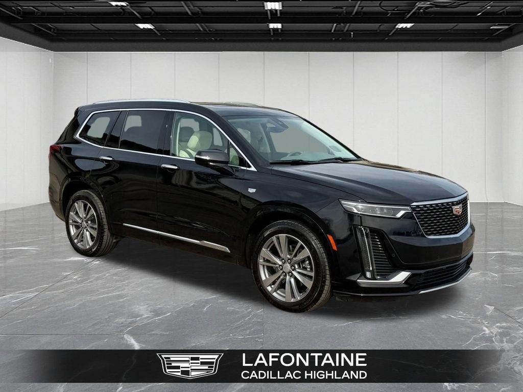2024 Cadillac XT6 Premium Luxury