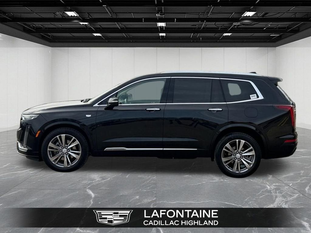 2024 Cadillac XT6 Premium Luxury
