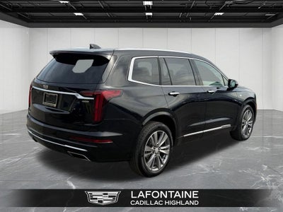 2024 Cadillac XT6 Premium Luxury