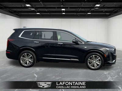 2024 Cadillac XT6 Premium Luxury