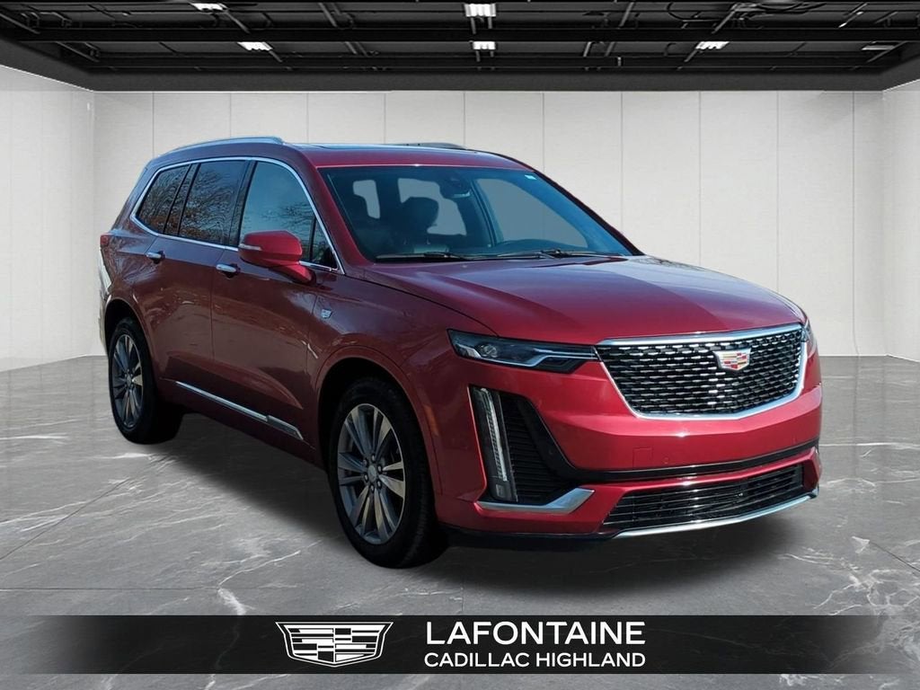 2024 Cadillac XT6 Premium Luxury