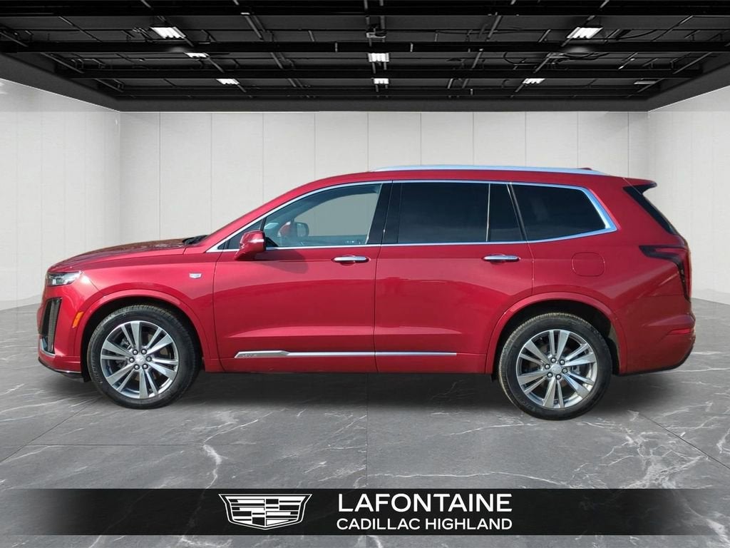 2024 Cadillac XT6 Premium Luxury