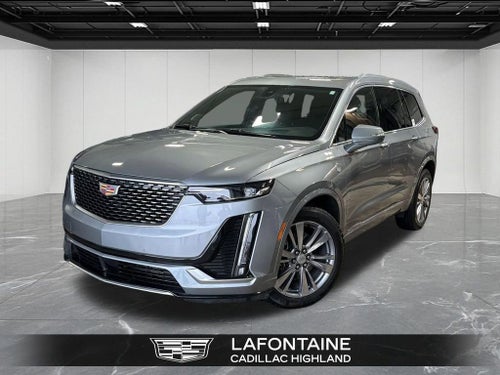 2024 Cadillac XT6 Premium Luxury