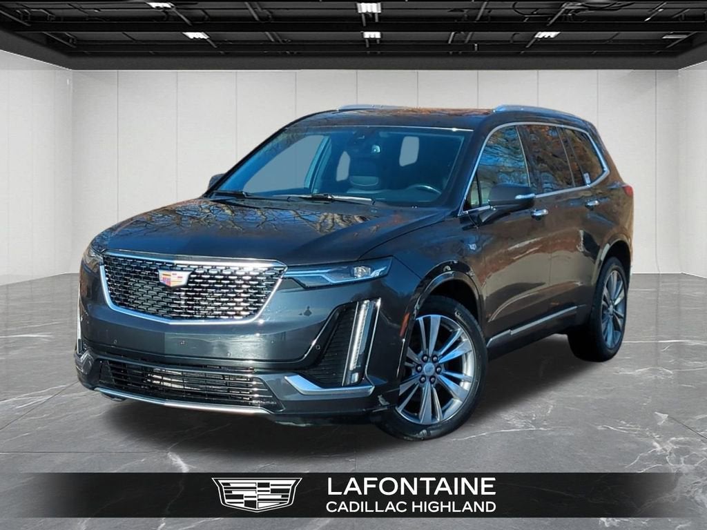 2020 Cadillac XT6 Premium Luxury