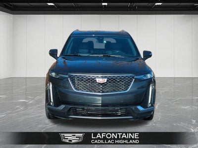 2020 Cadillac XT6 Premium Luxury