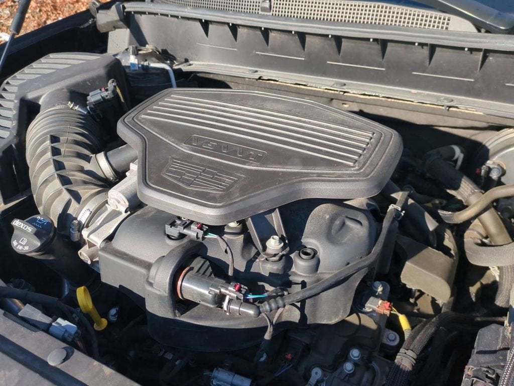 2020 Cadillac XT6 Premium Luxury