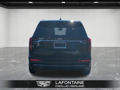 2020 Cadillac XT6 Premium Luxury