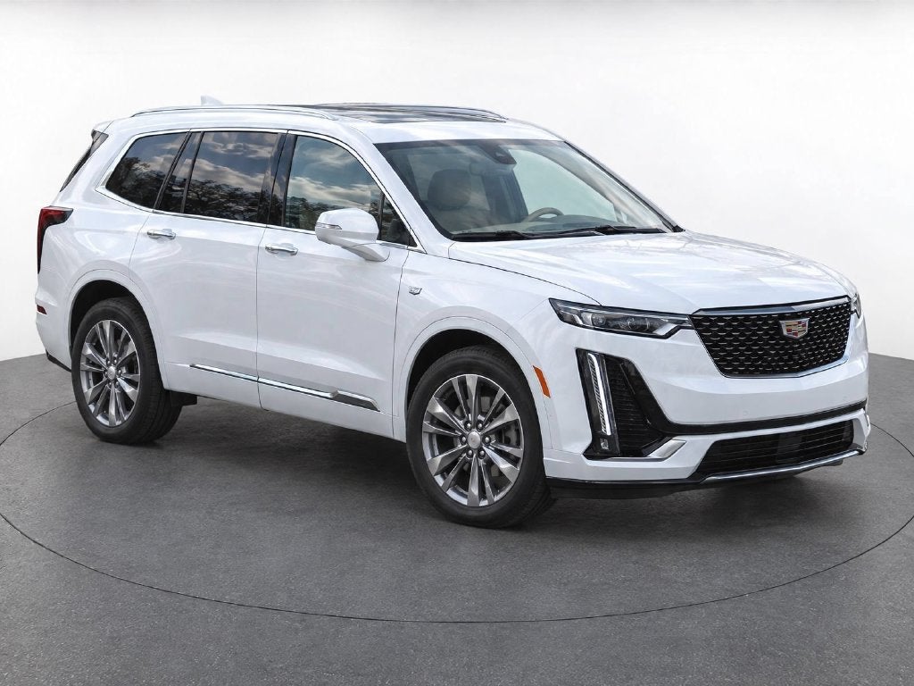 2024 Cadillac XT6 Premium Luxury