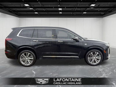 2024 Cadillac XT6 Premium Luxury