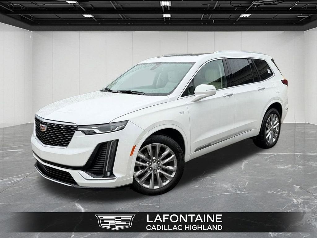 2023 Cadillac XT6 Premium Luxury