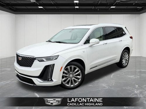 2023 Cadillac XT6 Premium Luxury