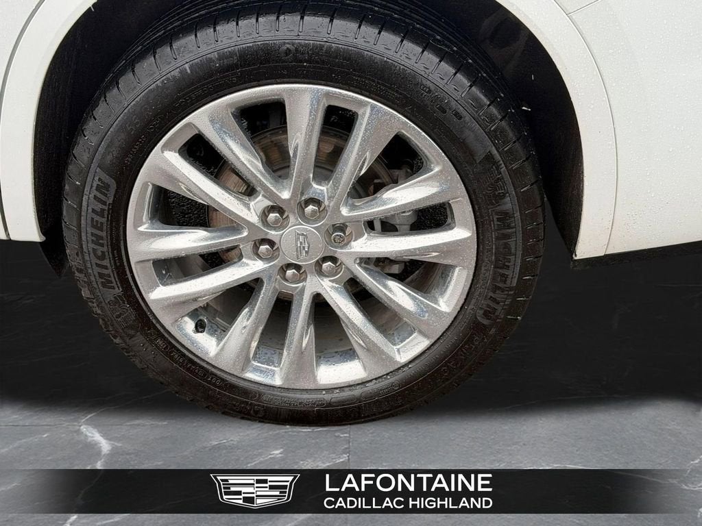 2023 Cadillac XT6 Premium Luxury