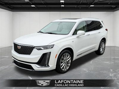 2023 Cadillac XT6 Premium Luxury