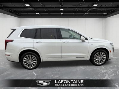 2023 Cadillac XT6 Premium Luxury