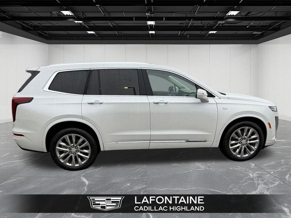 2023 Cadillac XT6 Premium Luxury