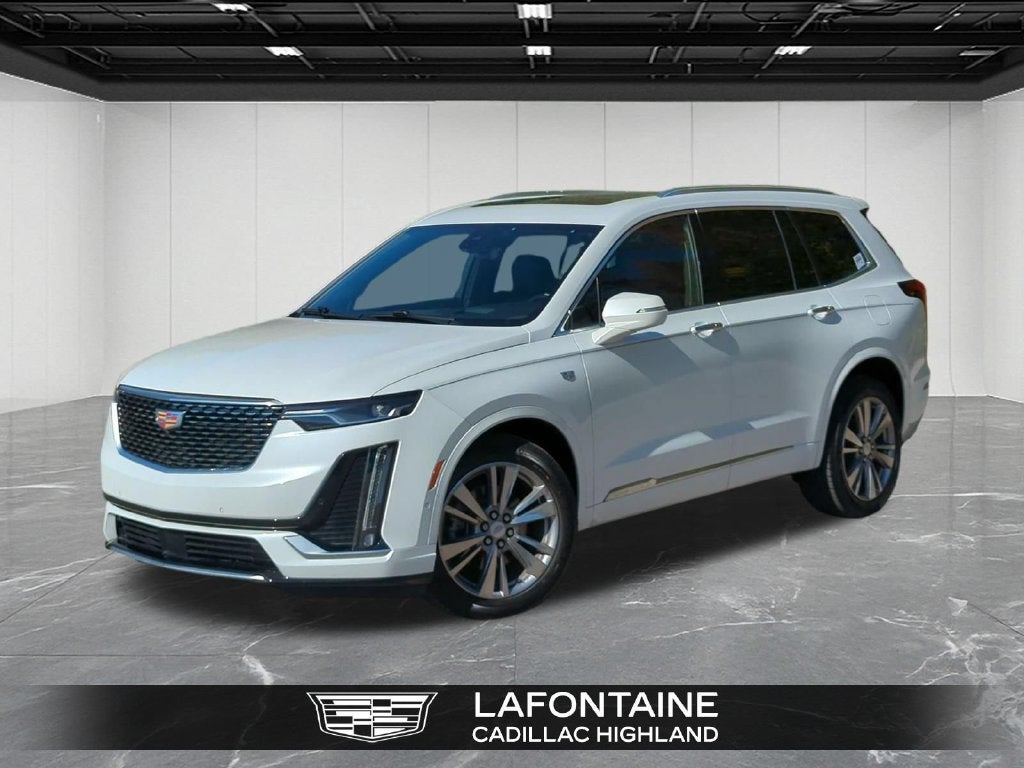 2023 Cadillac XT6 Premium Luxury