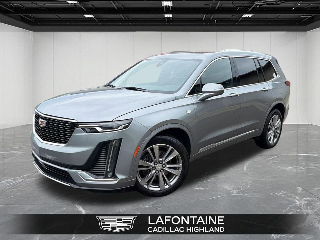 2024 Cadillac XT6 Premium Luxury