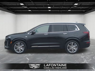 2024 Cadillac XT6 Premium Luxury
