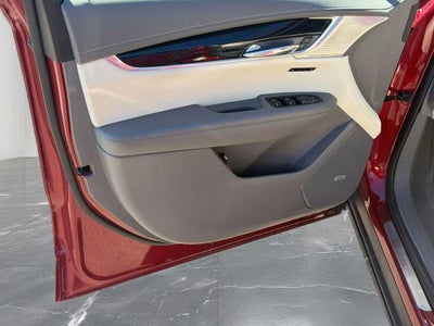 2023 Cadillac XT6 Premium Luxury